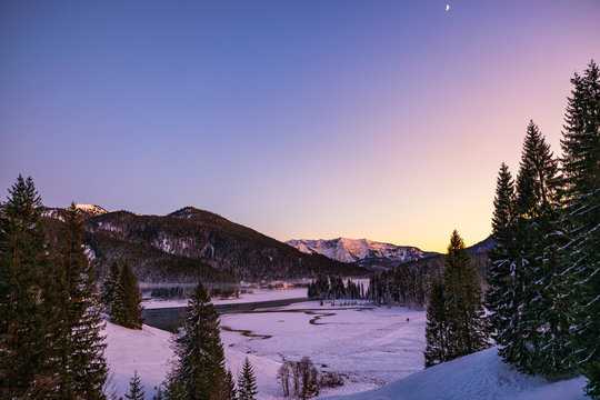 Majestic Lakes - Spitzingsee