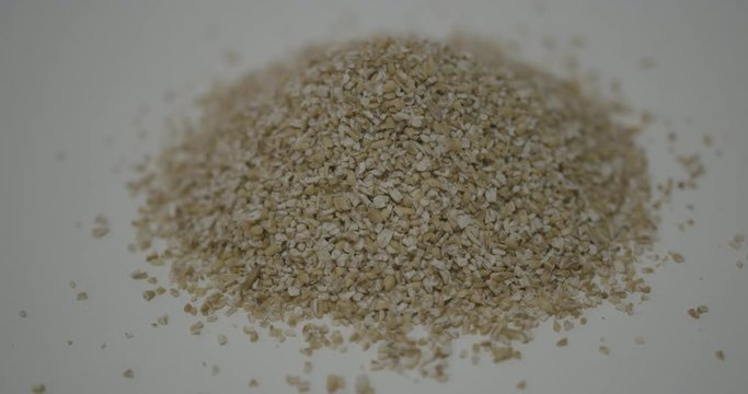 Close Up of Irish Oats