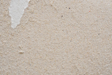 Brown paper recycled kraft sheet texture cardboard background