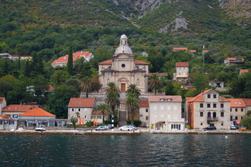 old town of kotor montenegro