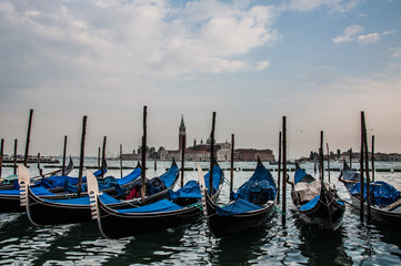 Obraz na płótnie Canvas Glimpse of Venice