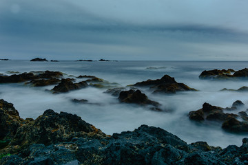 Fototapeta na wymiar Sao Miguel, Islas Azores, Portugal
