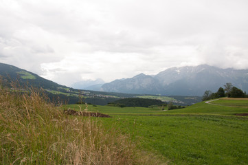 Fototapeta premium Innsbruck