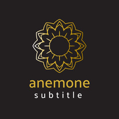 logo ornament with premium design