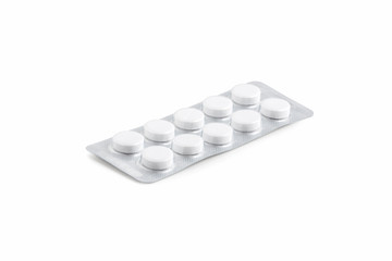 tablets for the treatment of diseases