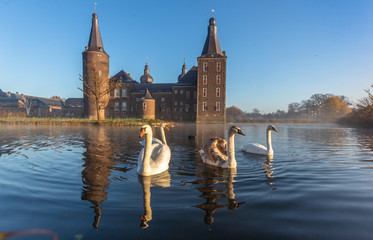 Castle Hoensbroek