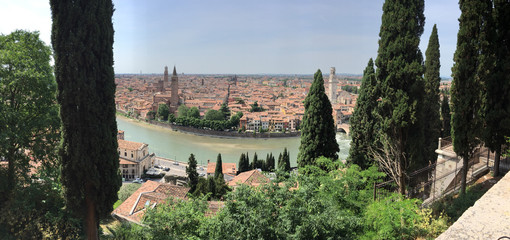 Lake Garda and Verona!