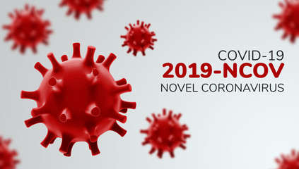 Novel Coronavirus 2019-nCoV, Virus Covid 19-NCP