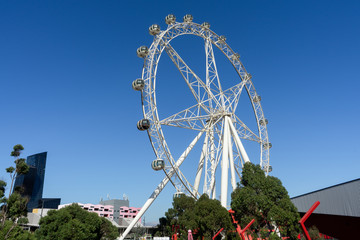 Obraz premium Melbourne city