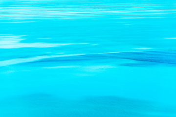 Artistic long exposure seascape shot as a backdrop and background