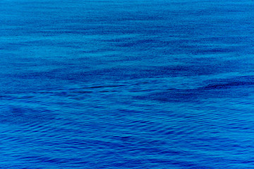 Artistic long exposure seascape shot as a backdrop and background