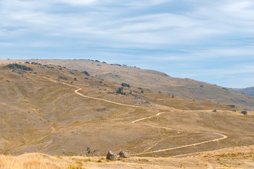 Nevis Road, Nevis Valley, New Zealand
