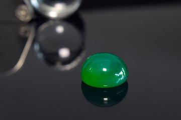 Real jade Is natural jade Rare, expensive