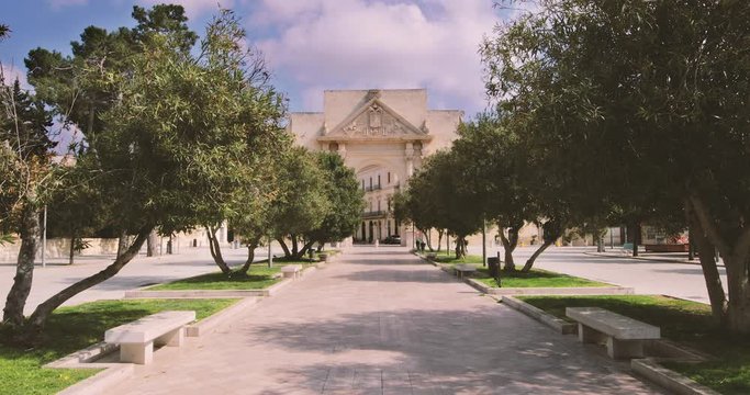 Porta napoli - Lecce