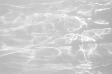 Water texture overlay effect for photo and mockups. Organic drop diagonal shadow and light caustic...