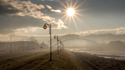 Naturalne oświetlenie © Krzysztof