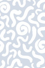 Abstract seamless pattern for fashion and Wallpaper. The pattern can be used for printing on paper or fabric, as well as for web design.