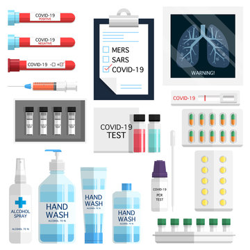 Covid-19 test kit