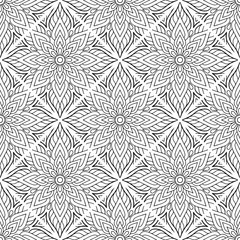 luxury ornamental mandala design background