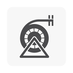 duct cleaning icon