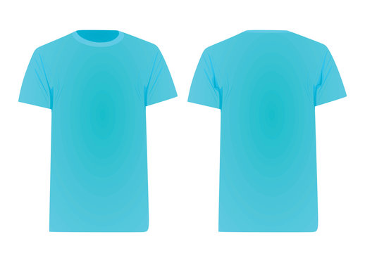 Blue T Shirt Template Images – Browse 58,883 Stock Photos, Vectors, and ...