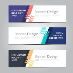 Vector abstract design background texture  banner template