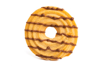 cookies rings isolated