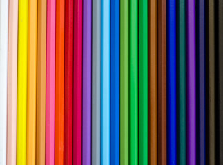 color pencils background