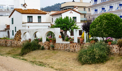 small village in the provence of spain 