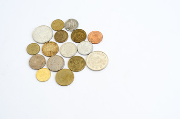 coins