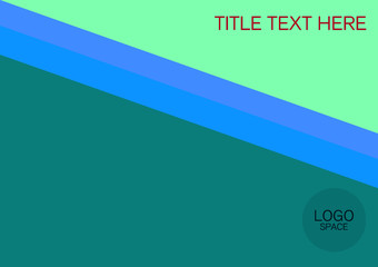 Geometry Shape Template Illustration Wallpaper Background