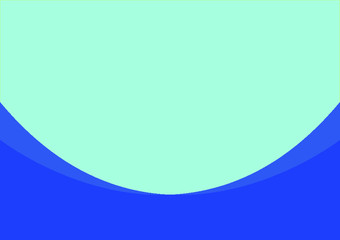 Colorful Shape and Geometry Design Illustration Template