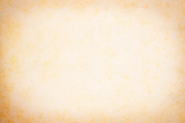 Old vintage paper texture background