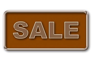 Sale door badge