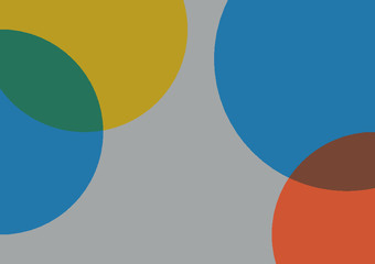 Geometry Shape Template Illustration Wallpaper Background