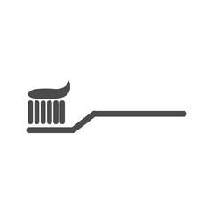 tooth brush logo