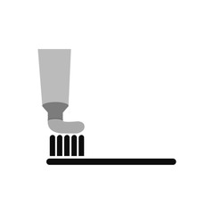 tooth brush logo