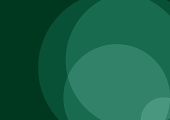 Circle Geometry Colorful Composition Shape Wallpaper Background Illustration