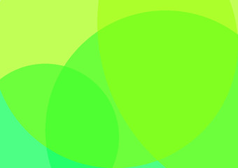 Circle Geometry Colorful Composition Shape Wallpaper Background Illustration