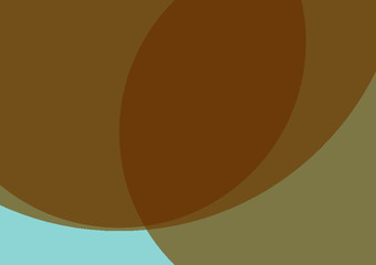 Circle Geometry Colorful Composition Shape Wallpaper Background Illustration