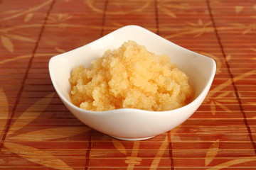 Crystallized Honey