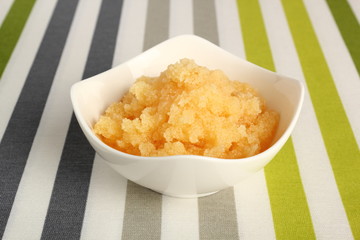Crystallized Honey