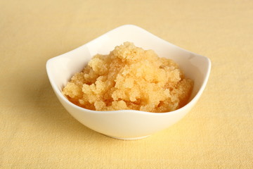 Crystallized Honey