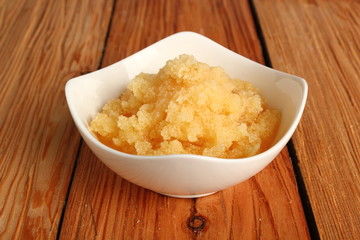 Crystallized Honey