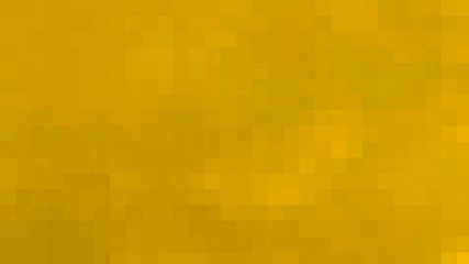 abstract background with squares wallpaper design art  texture gold orange yellow brown pixels