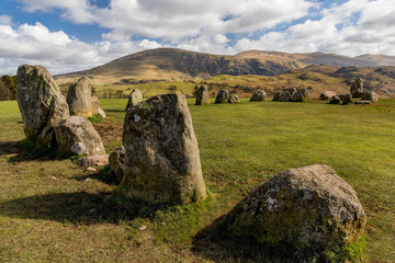 Castlerigg Stone Circle