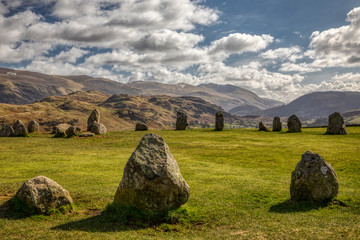 Castlerigg Stone Circle