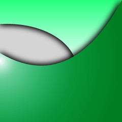 Abstract Shape Template Illustration Wallpaper