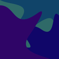 Abstract Shape Template Illustration Wallpaper