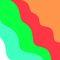 Abstract Shape Template Illustration Wallpaper